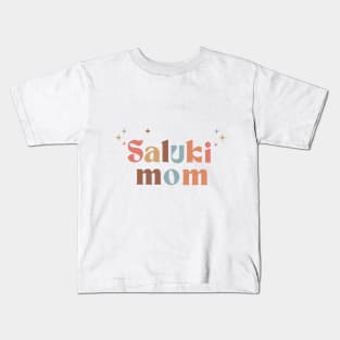 Saluki Kids T-Shirt